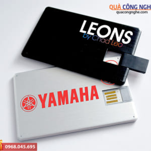 USB thẻ Namecard xoay