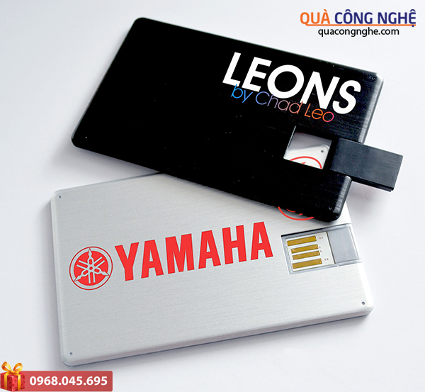 USB thẻ Namecard xoay