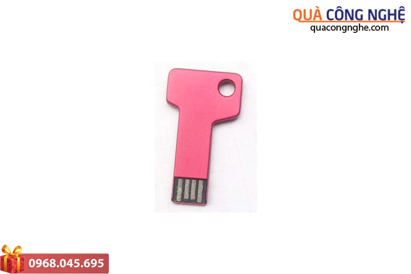 USB Chìa Khóa Kim Loại