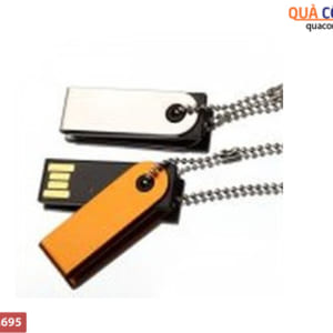 USB mini kim loại