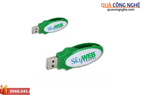 USB vỏ nhựa cao cấp