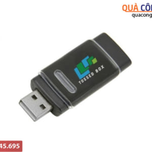 USB vỏ nhựa in logo