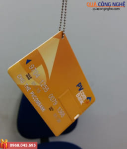 USB Dạng Thẻ In Logo